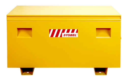 이동식 안전 보관함 (Mobile Safety Storage Box)
