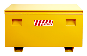 이동식 안전 보관함 (Mobile Safety Storage Box)