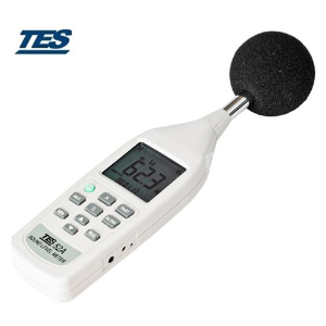 소음측정기 TES-52A