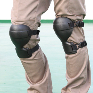 산업용 무릎보호대(Knee &amp; Elbow Pads)